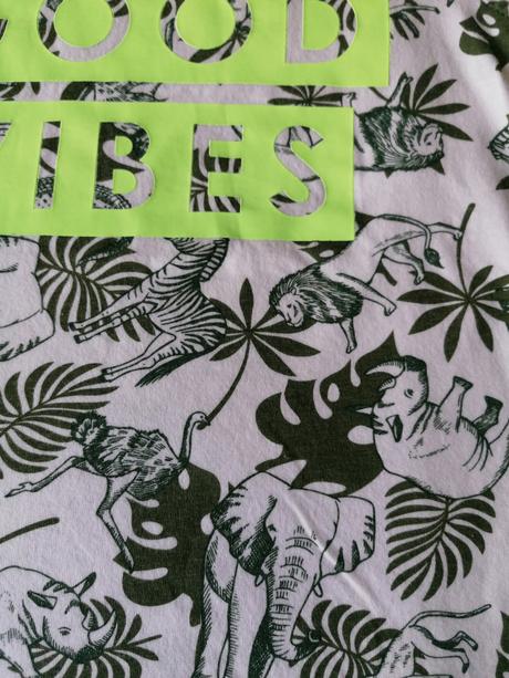 Zelenkave tričká, kiki&koko,116