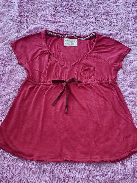 Tricko aeropostale, aeropostale,m