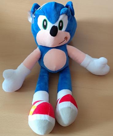 Sonic- ježko, 