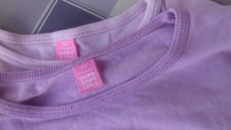 Koníkové tričká, dopodopo,128