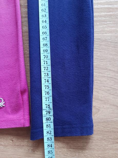 Bavlnené legíny benetton, benetton,158