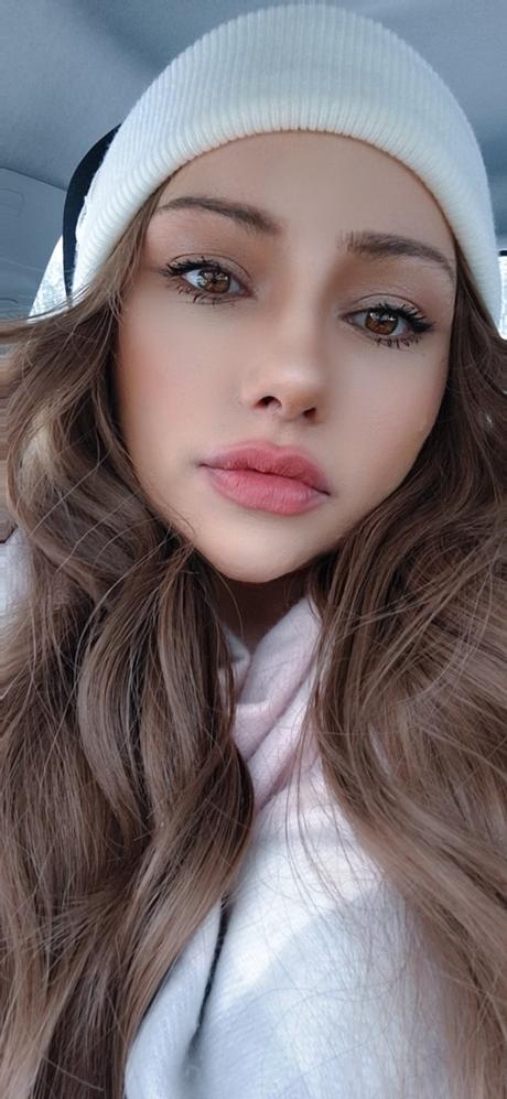 Parochňa kávová blond 6.5,