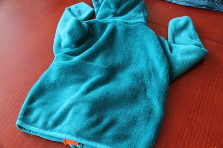 Dino mikinka + vesta a tepláčiky, lupilu,86