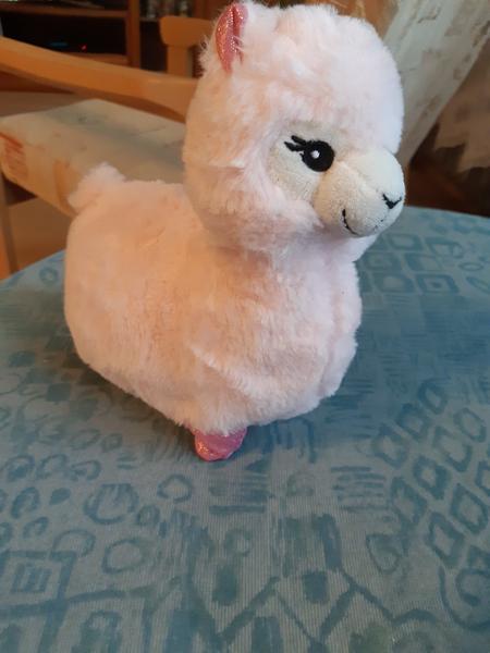 Ako ušijem šaty pre lamu (plyšáka)?