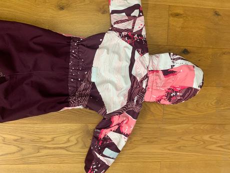 Reima moomin zimná kombinéza 92/98, reima,92