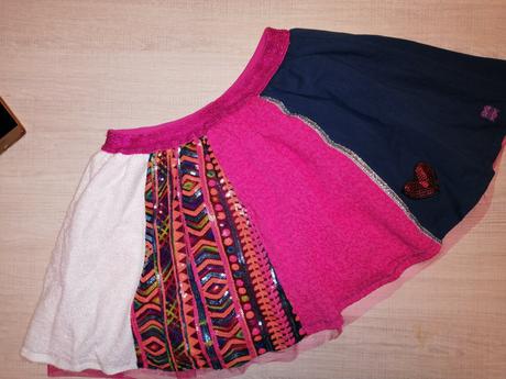 Suknička desigual, desigual,146