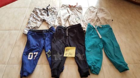 Teplaky, f&f,80