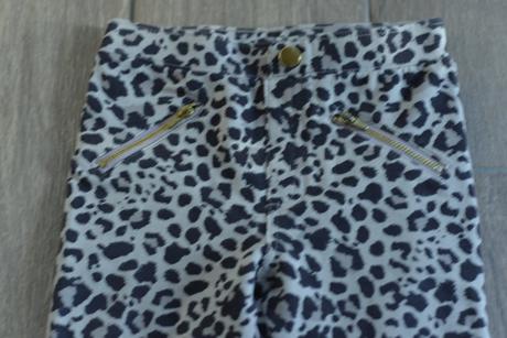 Teplé legíny, h&m,116