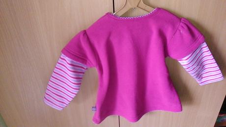 Mikinka flisova, baby,80