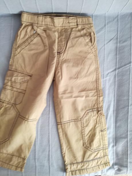 Športové nohavice, cherokee,92