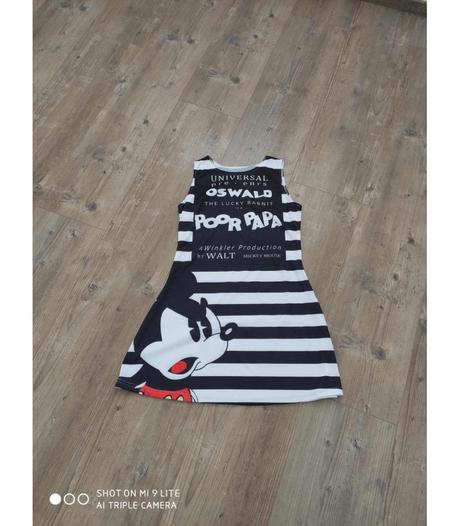 Saty mickey paris, s