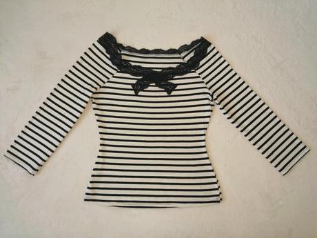 Pekné kvalitné tričko, orsay,36