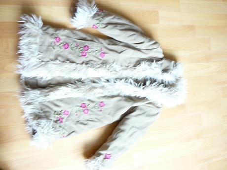 Dievcensky prechodny kabat, st. bernard,110