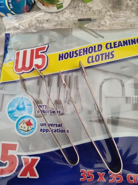 Stipec na kockovy cukor 2kusy,