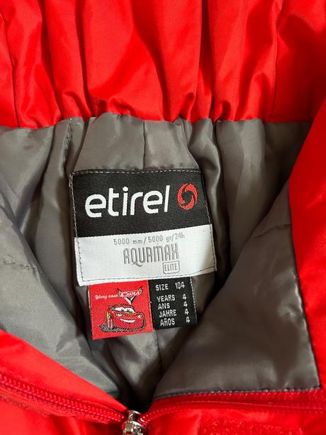 Oteplovačky, etirel,104