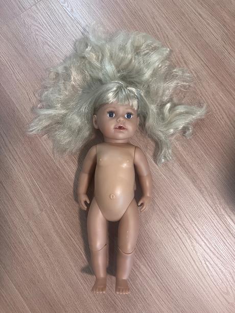 Baby born staršia sestrička,