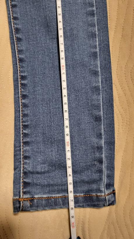 Dámske / dievčenské rifle velk. 34, promod,34