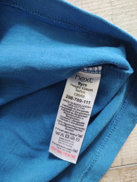 Tričko next vianočné c.134, next,134