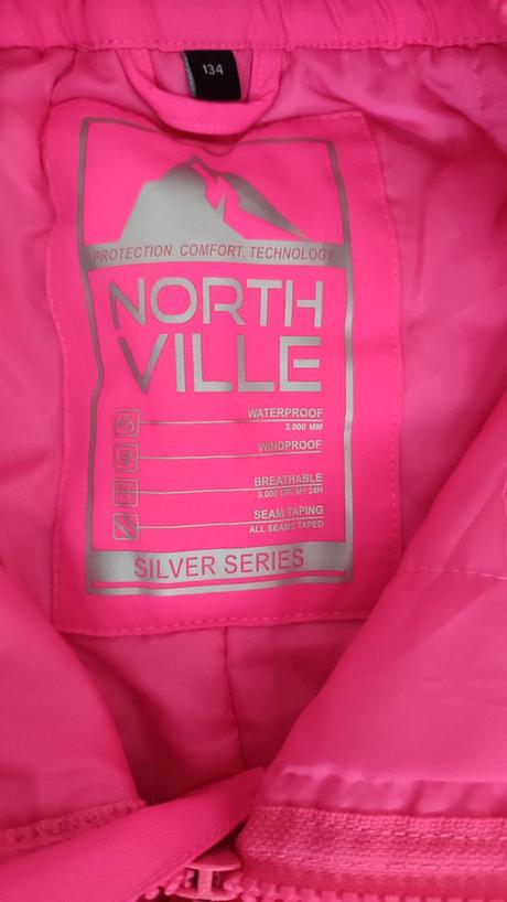 Lyžiarske nohavice northville, c&a,134