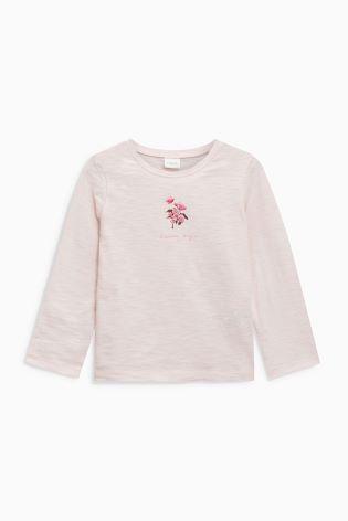 Zdobené tričko next uk, next,92 / 98