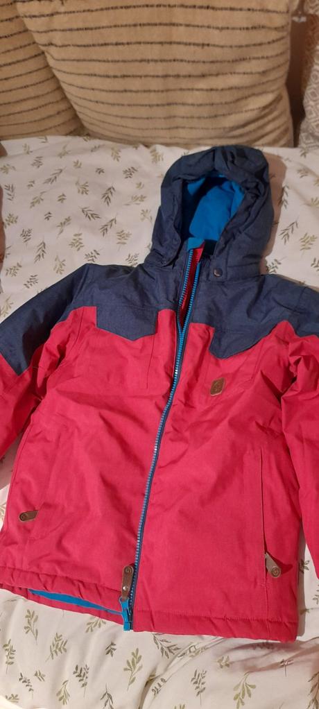 Zimná bunda color kids, 116