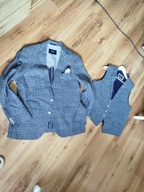 Sako s vestou mcneal c.54, 54