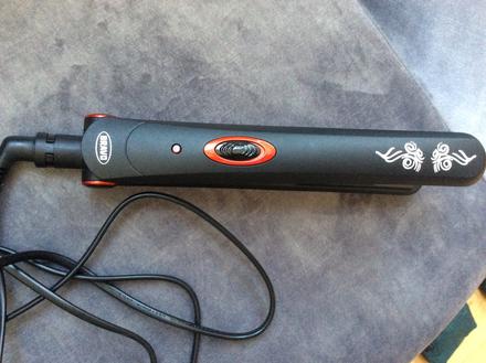 Žehlička na vlasy, 