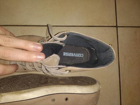 Topánky converse, converse,40