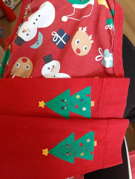 Vianočný set h&m 62, 62