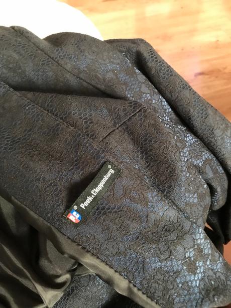 Kabát peek&cloppenburg, m