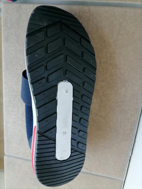 Tenisky 1x obuté - top stav, 38