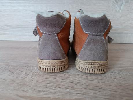 Zimné topánky, slovobuv,22