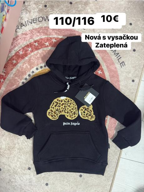 Mikina palm angels, 110