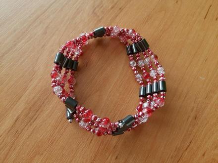 Magnetický náramok,