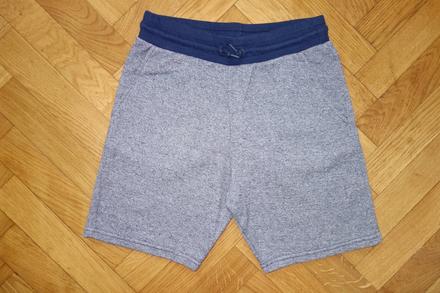 Teplákové kraťasy 11-12 rokov, h&m,152