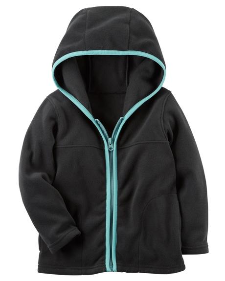 Mikroflísová mikina carter's, carter's,98 / 104 / 110