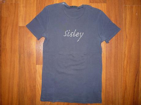 Pekné tričko - sisley, 152