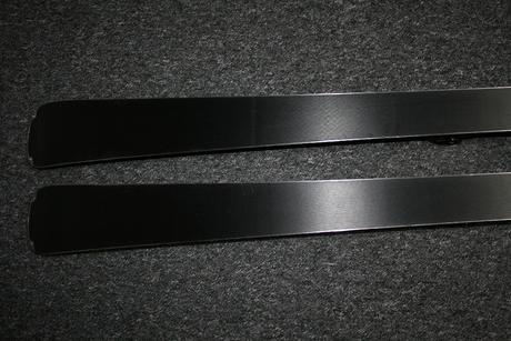 Lyže nordica 174 cm, drevené jadro, 170-180 cm