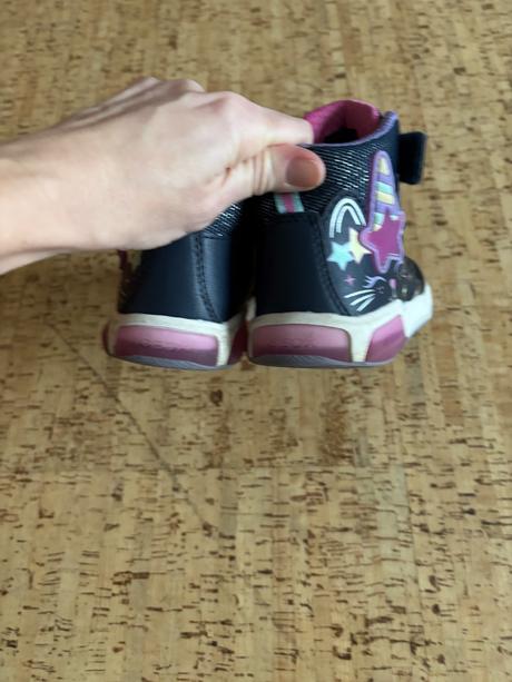 Clenkove tenisky, geox,31