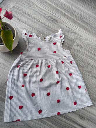 Hm šaty veľkosť 80, h&m,80