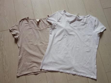 Dámske tričká h&m, h&m,xl