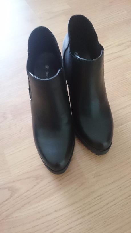 Topánky na platforme, 39