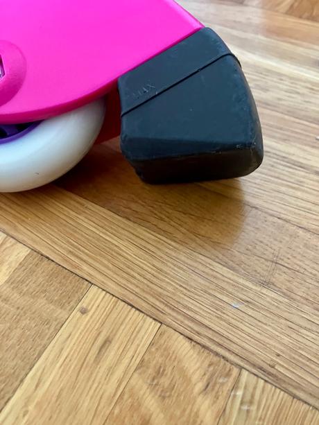 Kolieskové korčule 26 - 28, 26