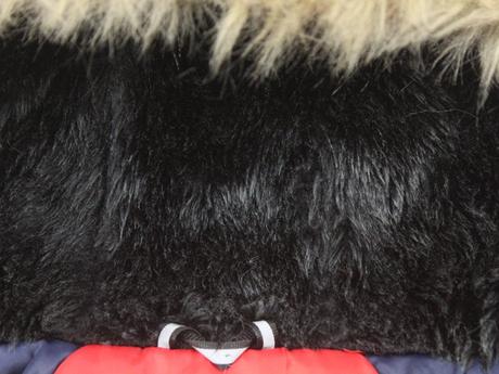 Chlapčenská zimná bunda next veľ. 6 r., next,116