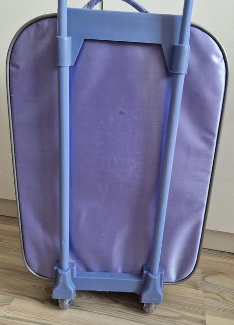 Disney frozen 3d kufor na kolieskach, disney