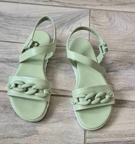 Sandále, graceland,38