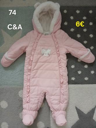 Zimny overal 74, f&f,74
