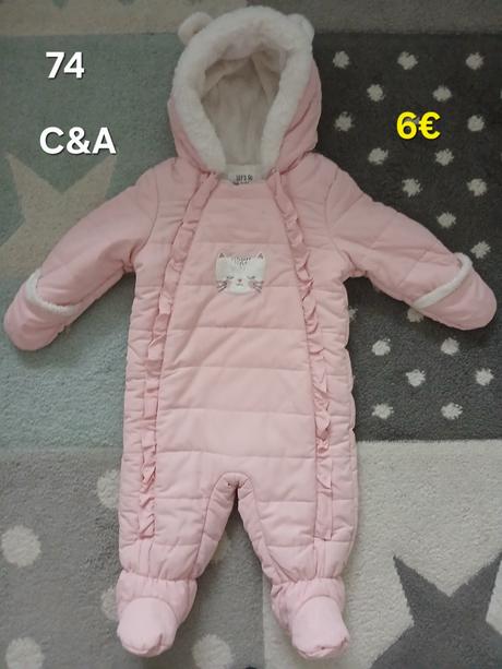 Zimny overal 74, f&f,74