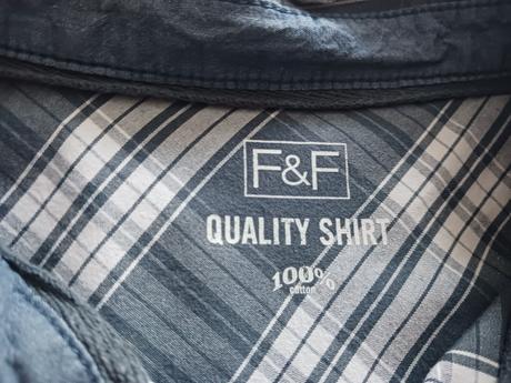 Košeľa, f&f,158