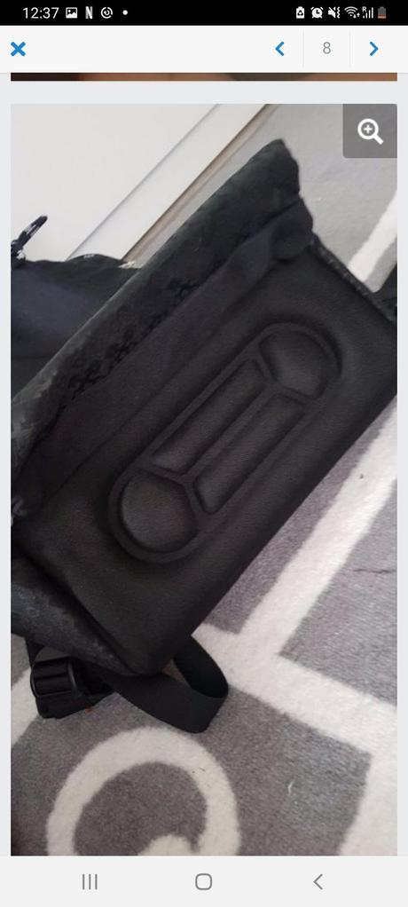 Školská taška fiat, 